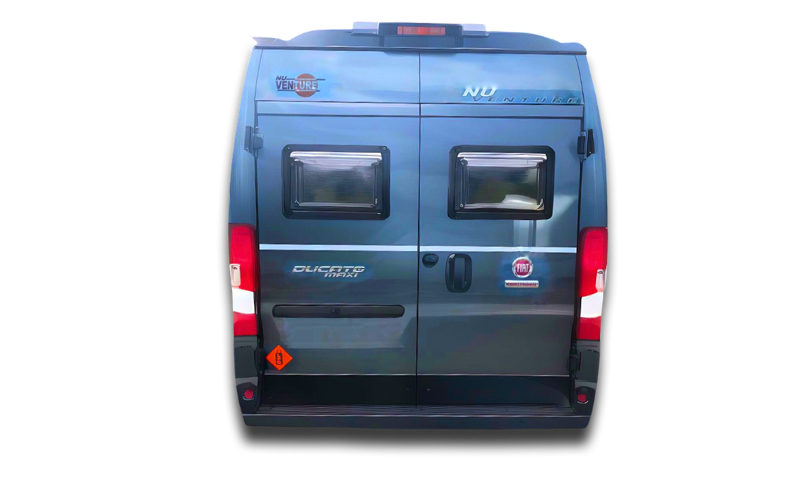 Absolutely Master - Panel Van - 5